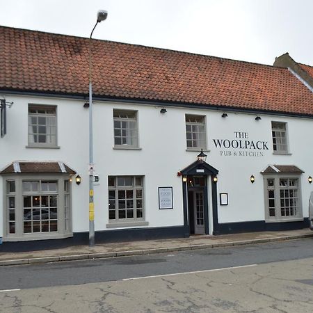 Woolpack Pub & Kitchen Bed & Breakfast Skegness Bagian luar foto