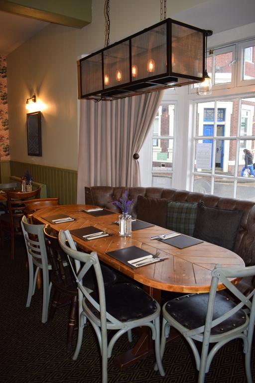Woolpack Pub & Kitchen Bed & Breakfast Skegness Bagian luar foto