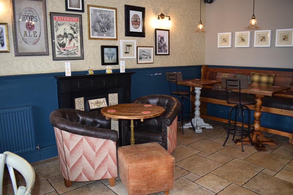 Woolpack Pub & Kitchen Bed & Breakfast Skegness Bagian luar foto