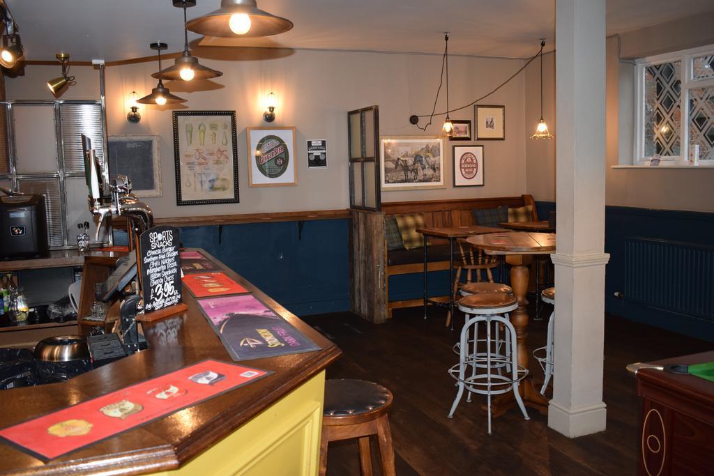Woolpack Pub & Kitchen Bed & Breakfast Skegness Bagian luar foto