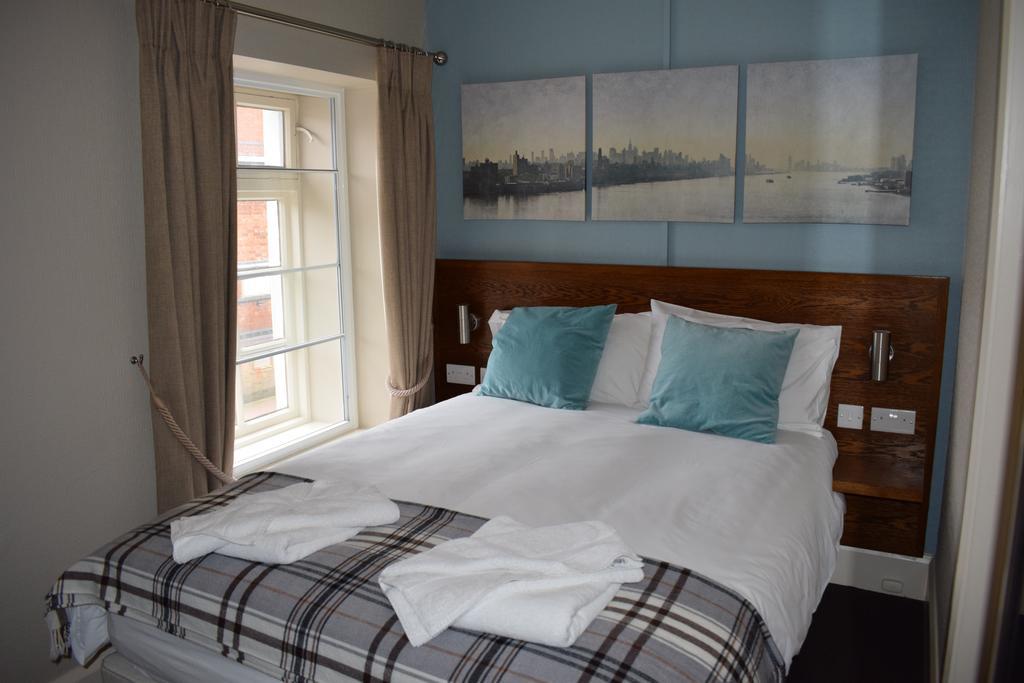 Woolpack Pub & Kitchen Bed & Breakfast Skegness Bagian luar foto