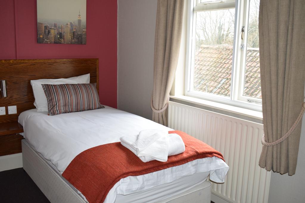 Woolpack Pub & Kitchen Bed & Breakfast Skegness Bagian luar foto
