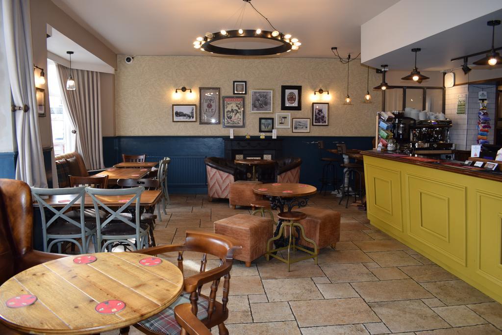 Woolpack Pub & Kitchen Bed & Breakfast Skegness Bagian luar foto