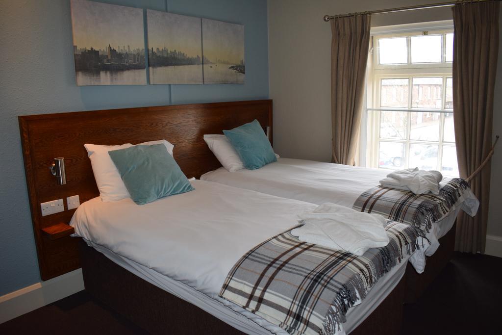 Woolpack Pub & Kitchen Bed & Breakfast Skegness Bagian luar foto