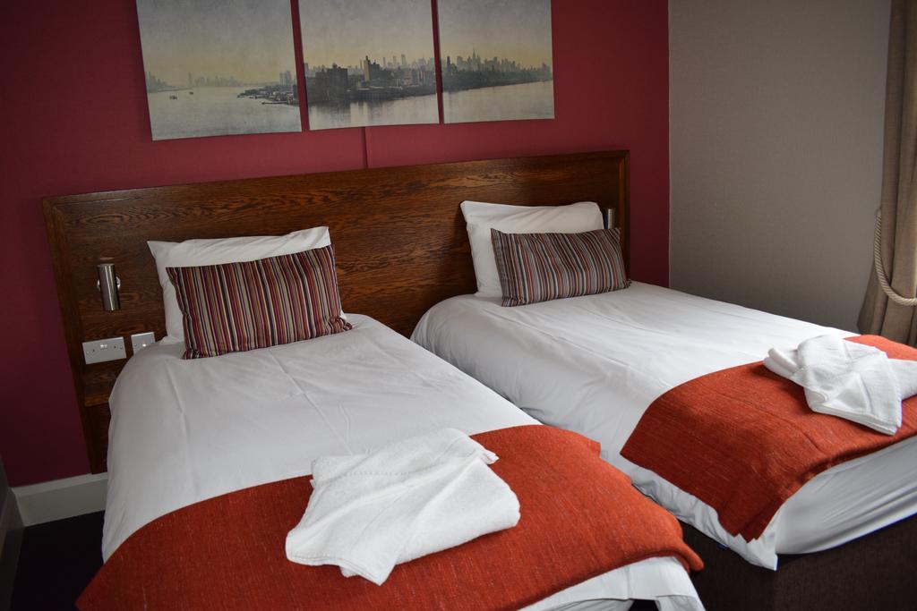Woolpack Pub & Kitchen Bed & Breakfast Skegness Bagian luar foto