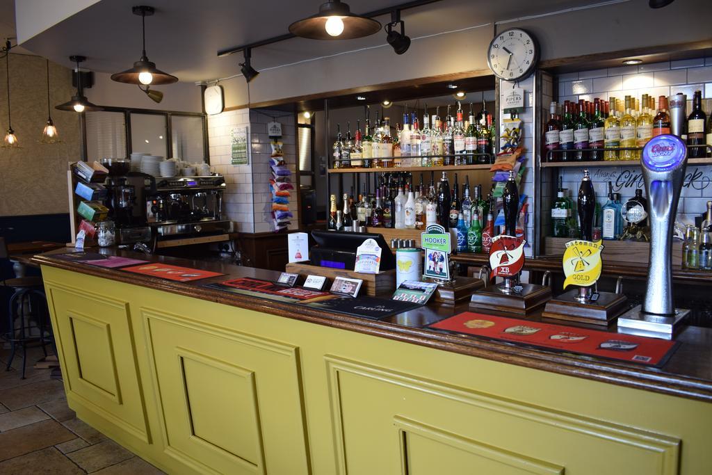 Woolpack Pub & Kitchen Bed & Breakfast Skegness Bagian luar foto