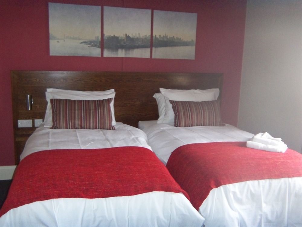 Woolpack Pub & Kitchen Bed & Breakfast Skegness Bagian luar foto
