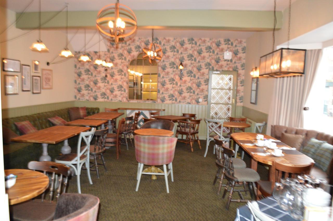Woolpack Pub & Kitchen Bed & Breakfast Skegness Ruang foto